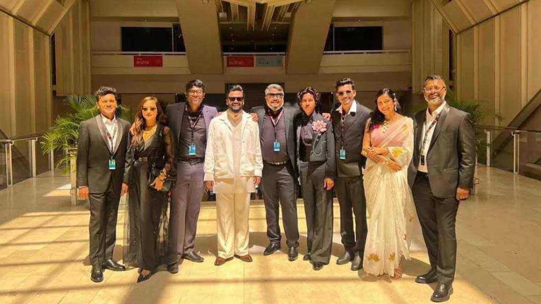 কানে ইতিহাস গড়ল বাংলাদেশের সিনেমা 'আলী'